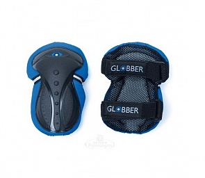 Комплект защиты Protective Junior Set Xxs, 25 кг., синий (Globber, 540-100)